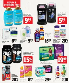 Preview of Quality Foods weekly flyer / circulaire from shop Quality Foods valid from 06.11.2025 | Page: 11