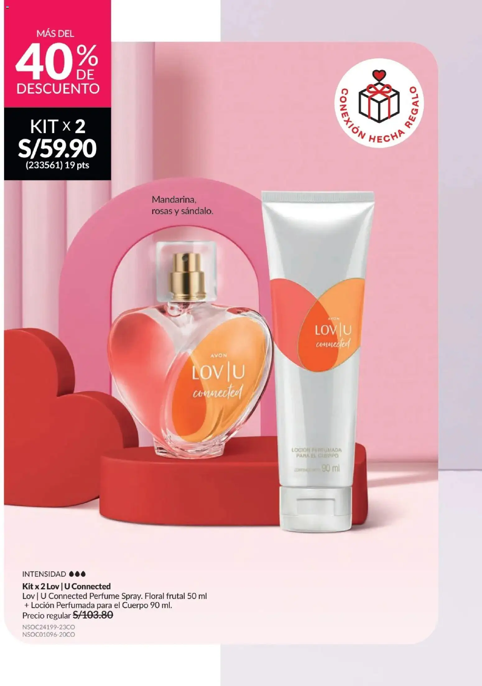 Catálogo Avon válido desde 01.02.2026 | Página: 11 | Productos: Perfume