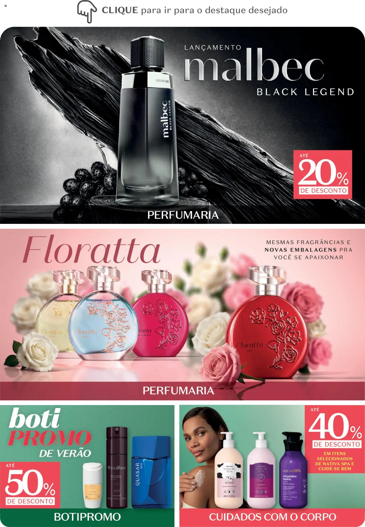 O Boticário Folheto - válido de 19.01.2026 | Página: 8