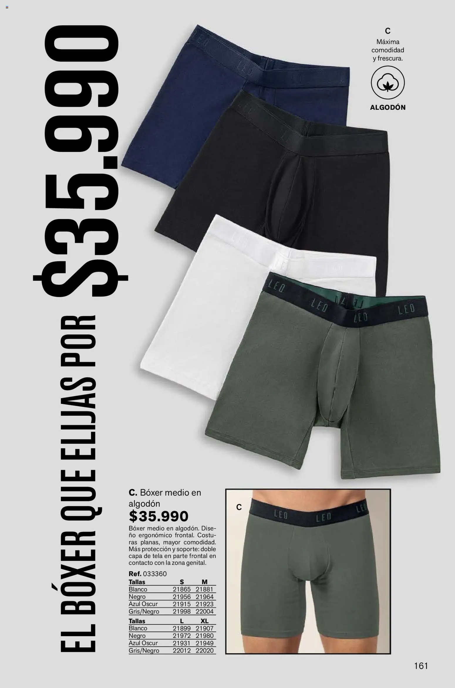 Leonisa revista - valida desde el 05.02.2026 | Página: 161