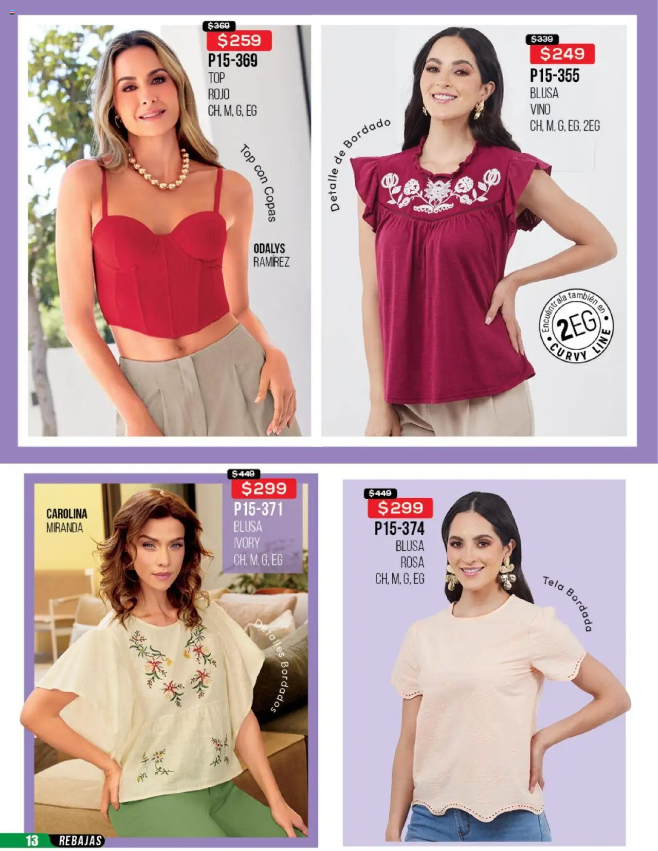 Nuevas ofertas de Cklass válidas en toda la República Mexicana desde el 23.06.2025. ¡Encuentra las mejores ofertas en Cklass catálogo Rebajas Sobre Calzado! | Página: 399 | Productos: Blusa, Top, Vino