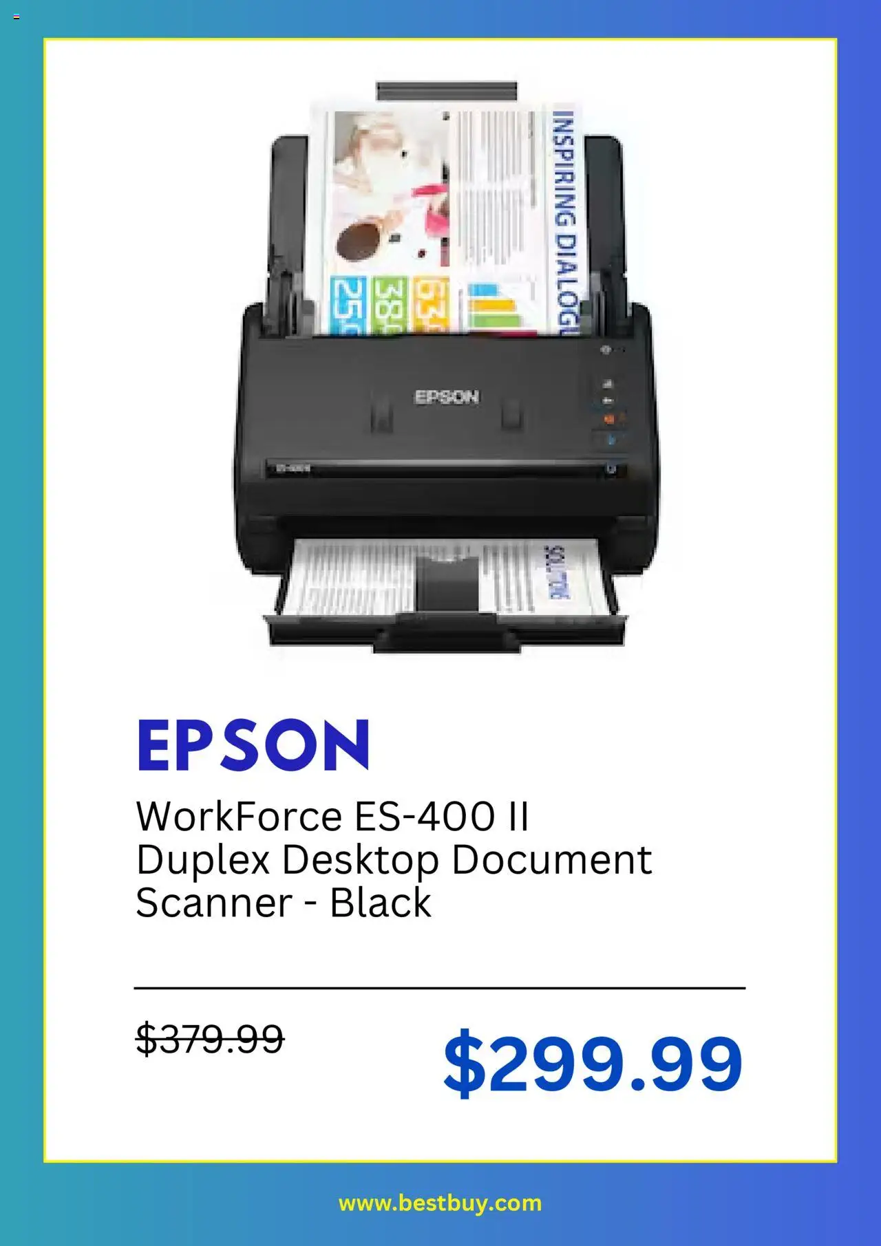 Best Buy Weekly Ad - valid from 13.10.2025 | Page: 6 | Products: Desktop, Scanner