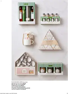 Preview of Myer Catalogue Christmas Home & Entertaining - valid from 11.11.2025 | Page: 25