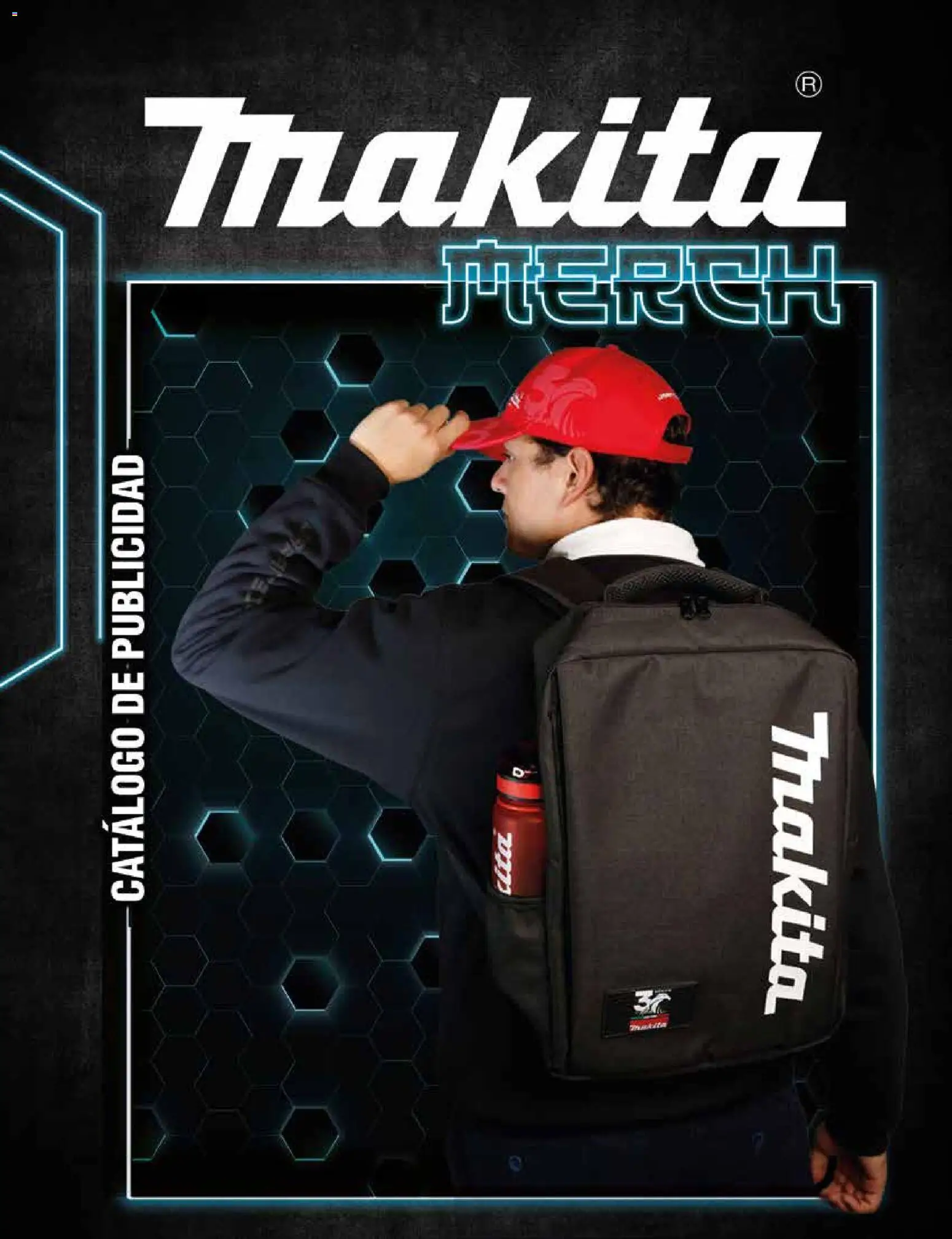 Nuevas ofertas de Makita válidas en toda la República Mexicana desde el 18.02.2026. ¡Encuentra las mejores ofertas en Makita catálogo Publicidad! | Página: 1