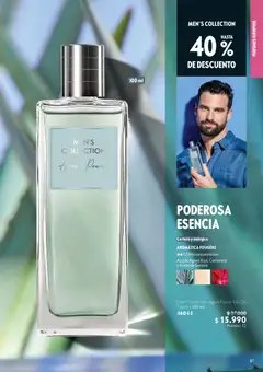 Oriflame catálogo válido desde el 27.12.2025 | Página: 87 | Productos: Eau de toilette, Aceite
