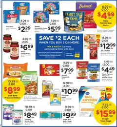 Fred Meyer Weekly Ad - valid from 17.09.2025 | Page: 6 | Products: Toaster, Bath, Sauce, Bag