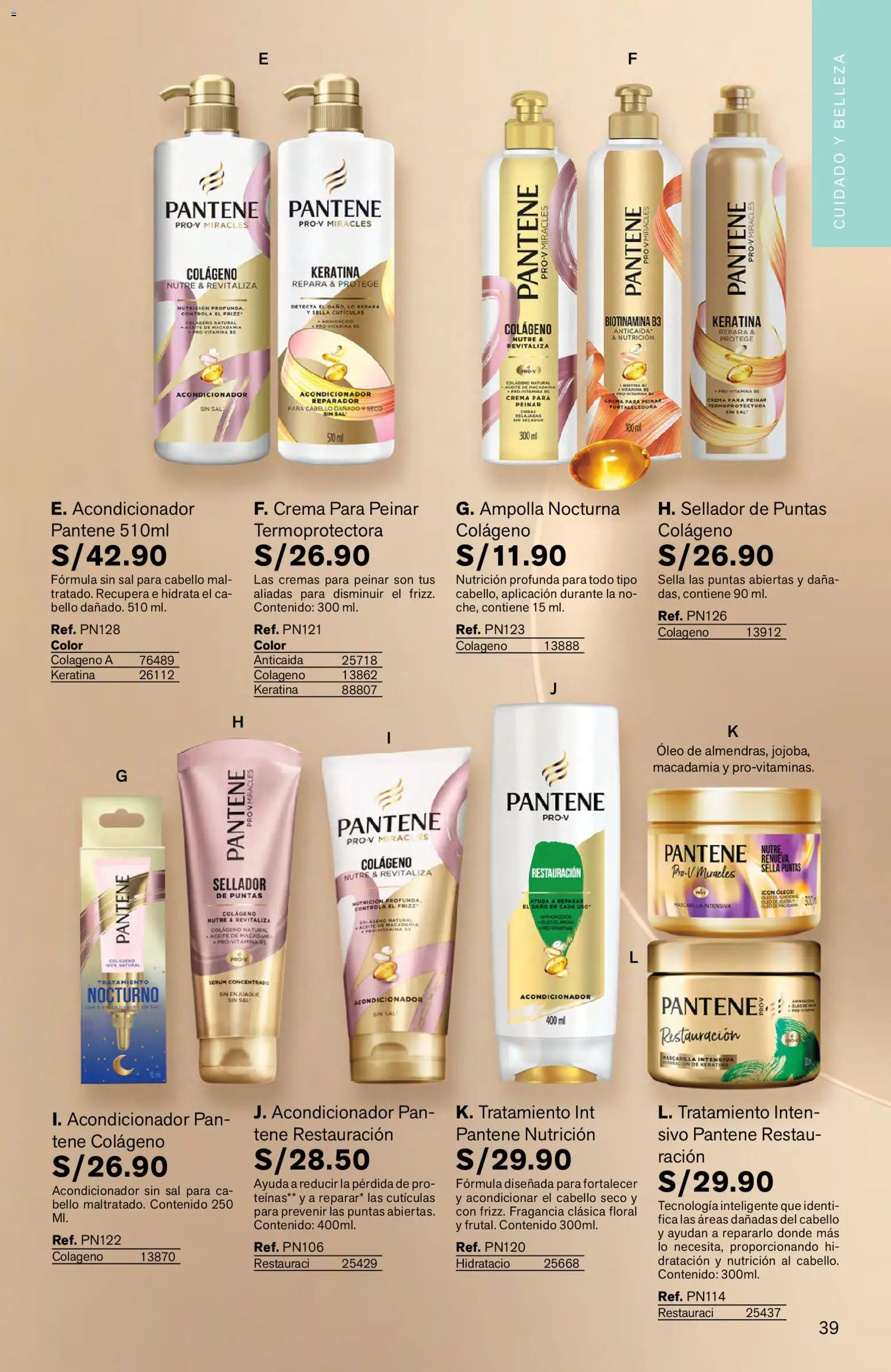 Catálogo Leonisa válido desde 27.04.2026 | Página: 39