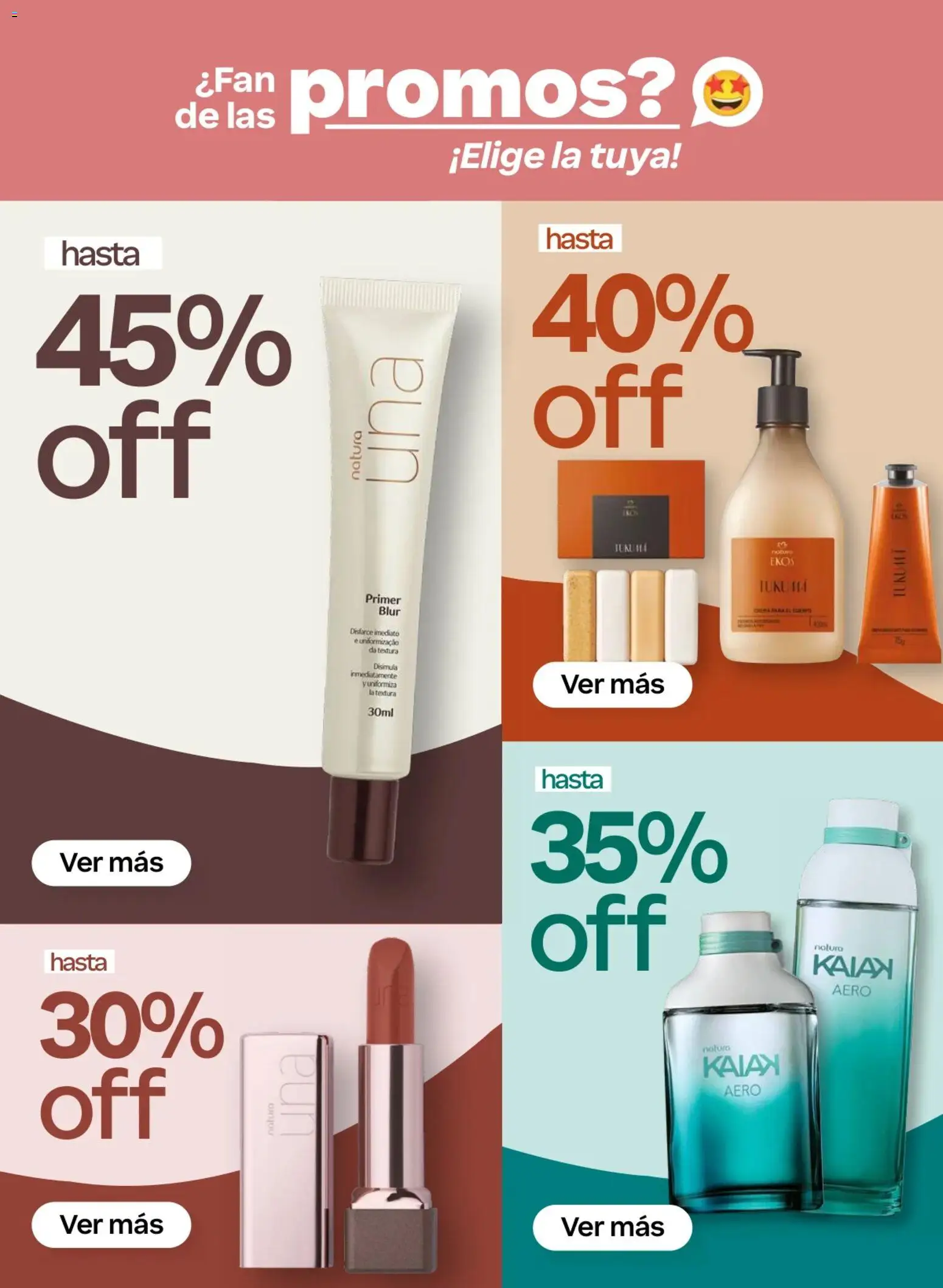 Catálogo Natura válido desde 18.02.2026 | Página: 27