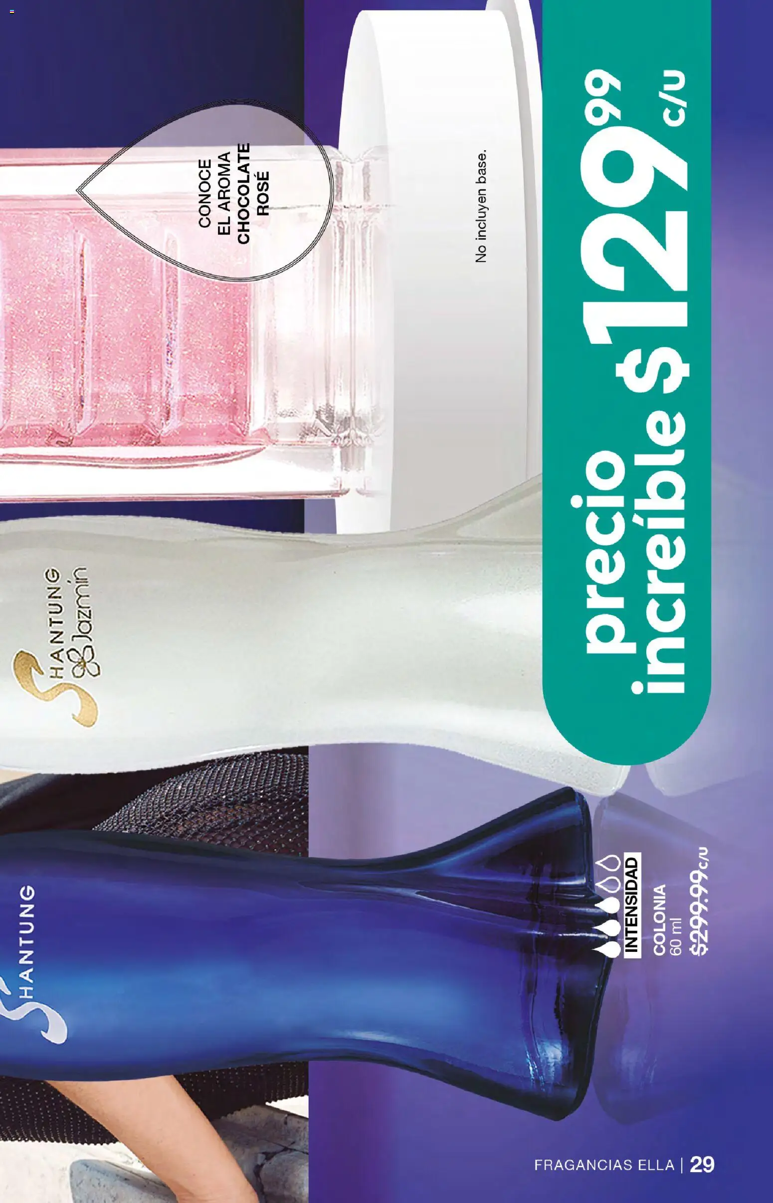 Nuevas ofertas de Fuller válidas en toda la República Mexicana desde el 18.02.2026. ¡Encuentra las mejores ofertas en Fuller campaña 23 2026! | Página: 29 | Productos: Chocolate