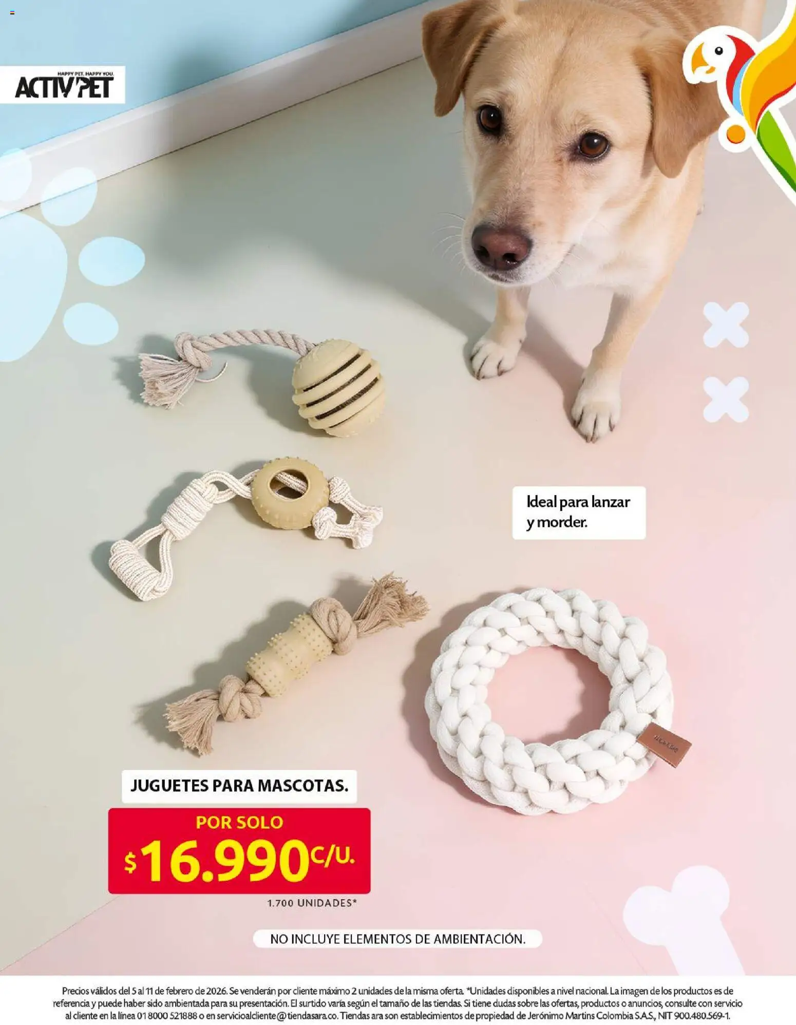 Ara revista - valida desde el 05.02.2026 | Página: 10