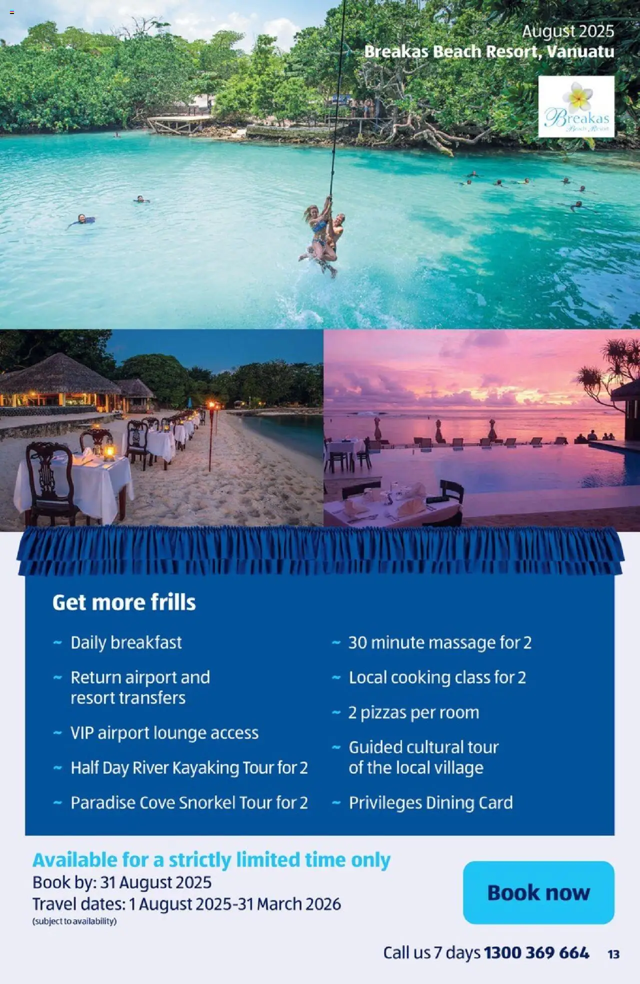 Aldi catalogue - valid from 31.07.2025 | Page: 13