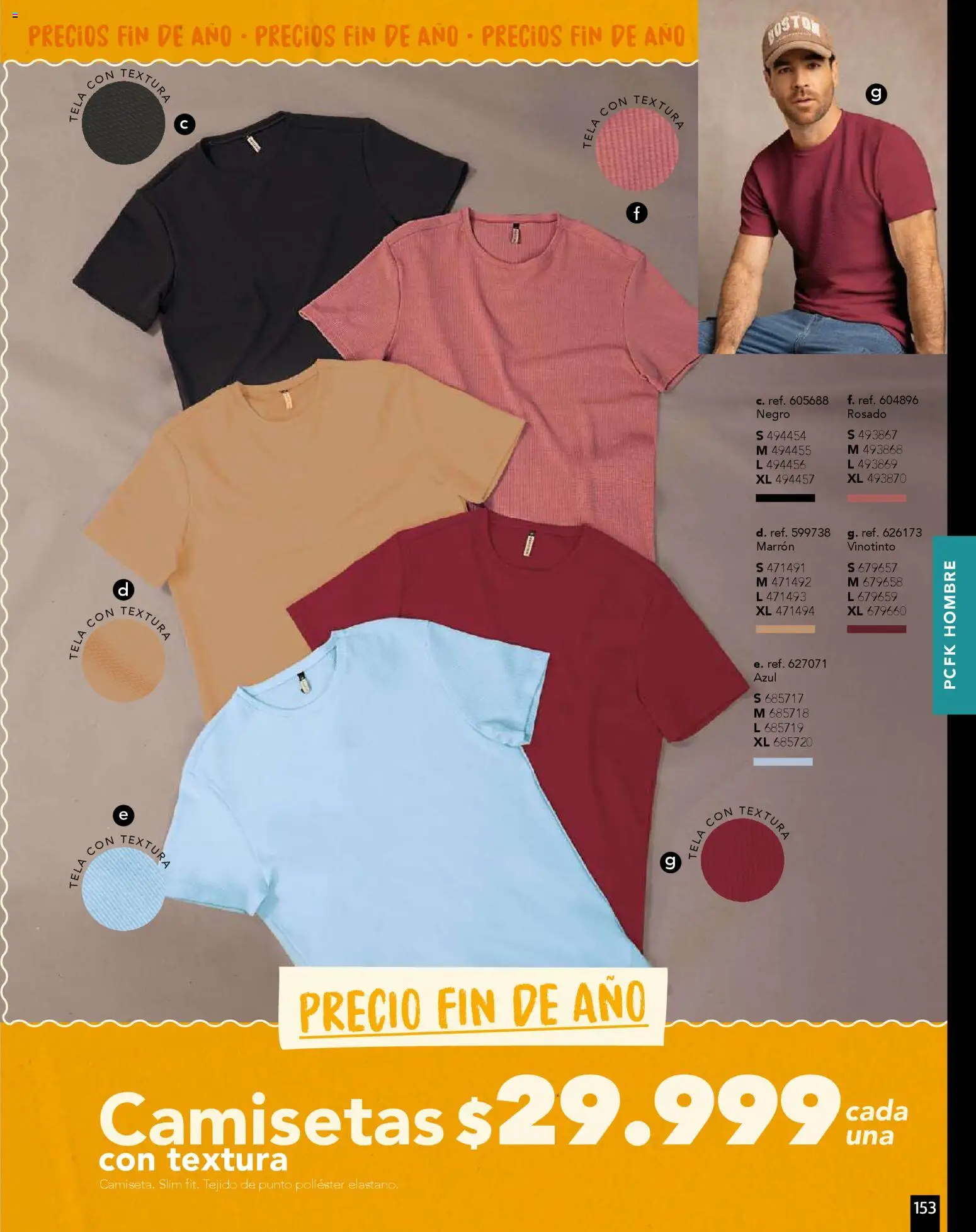 Pacifika revista - valida desde el 01.11.2025 | Página: 153