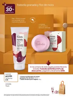 Vista previa de Natura campaña 2 2026, nuevo folleto de la tienda, válido en México a partir del 10.01.2026 | Página: 39