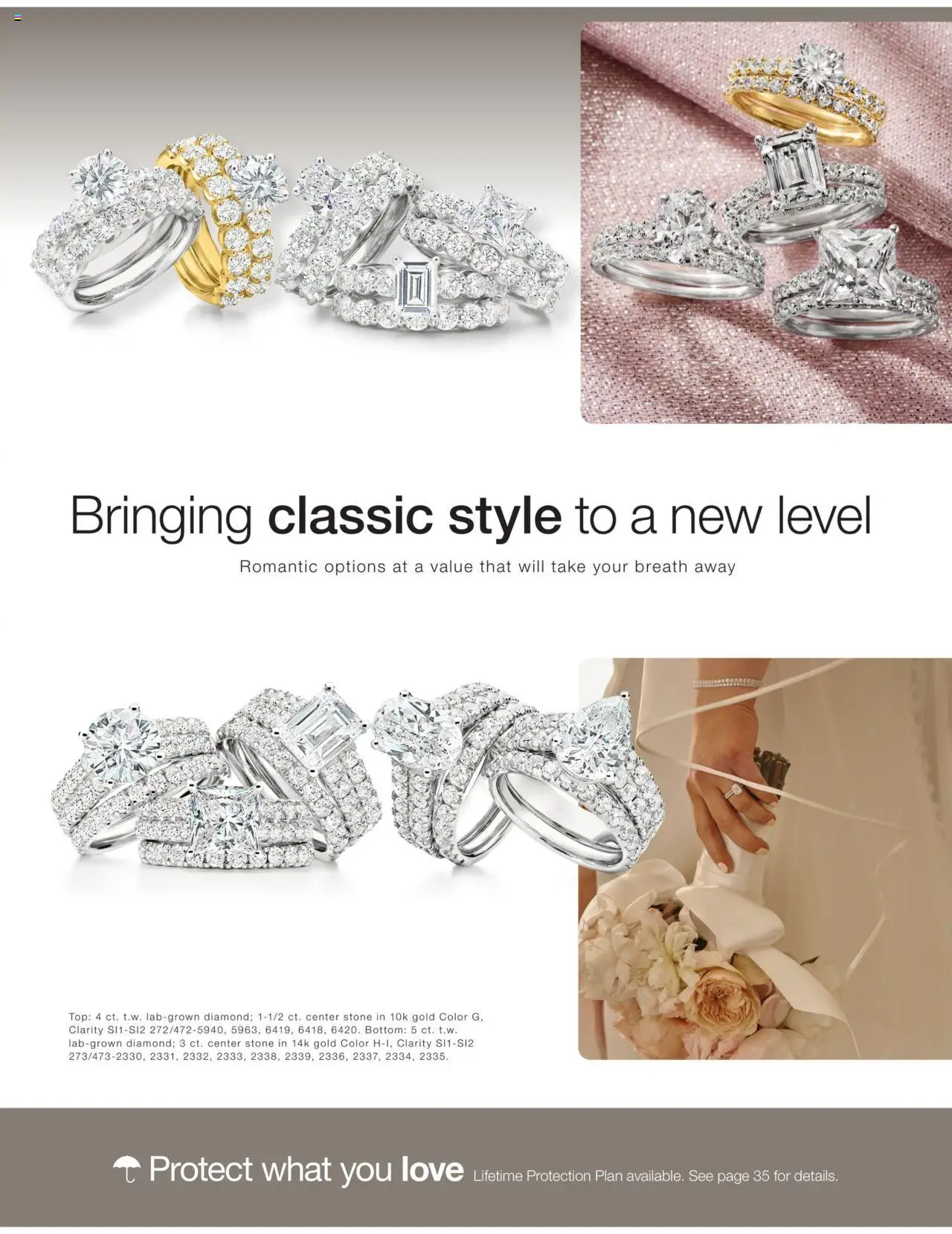 JCPenney The Engagement Guide  - valid from 23.09.2024 | Page: 5