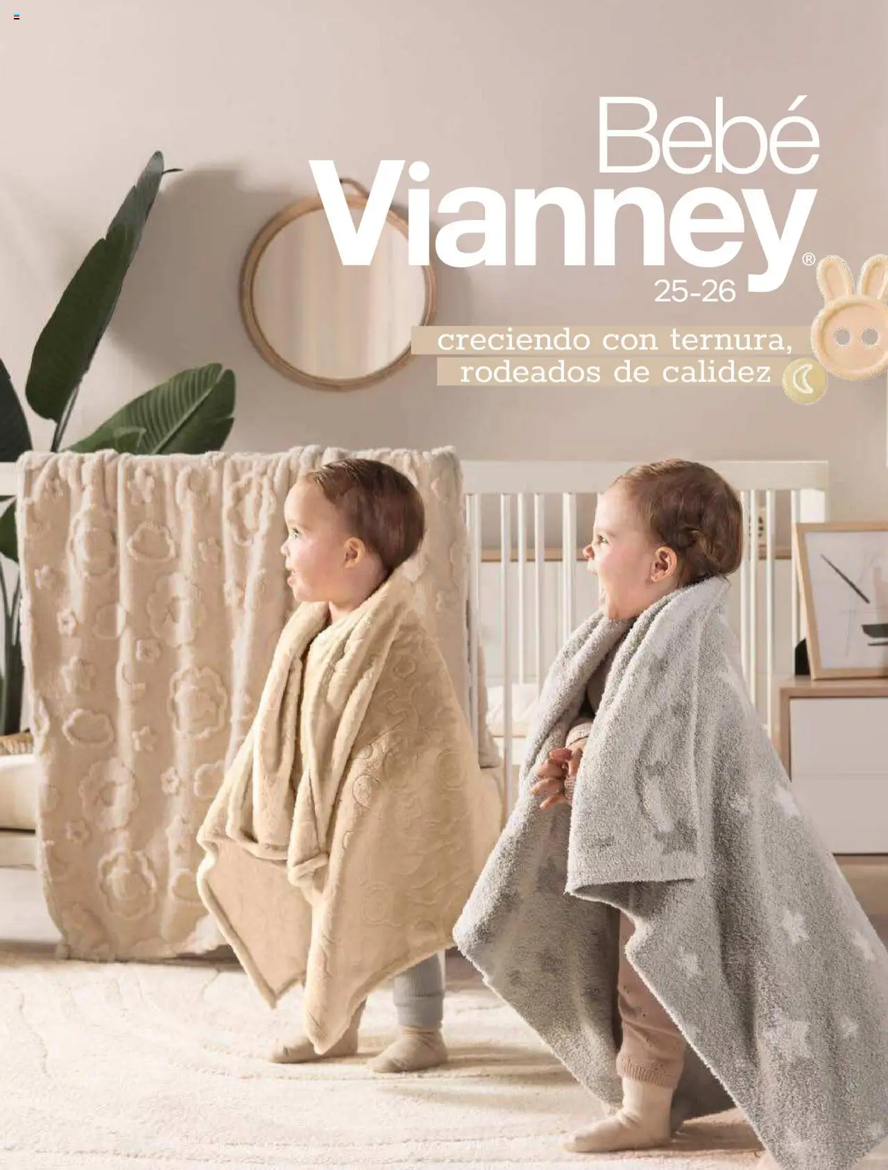 Nuevas ofertas de Vianney válidas en toda la República Mexicana desde el 15.08.2025. ¡Encuentra las mejores ofertas en Vianney - Catálogo Invierno! | Página: 179