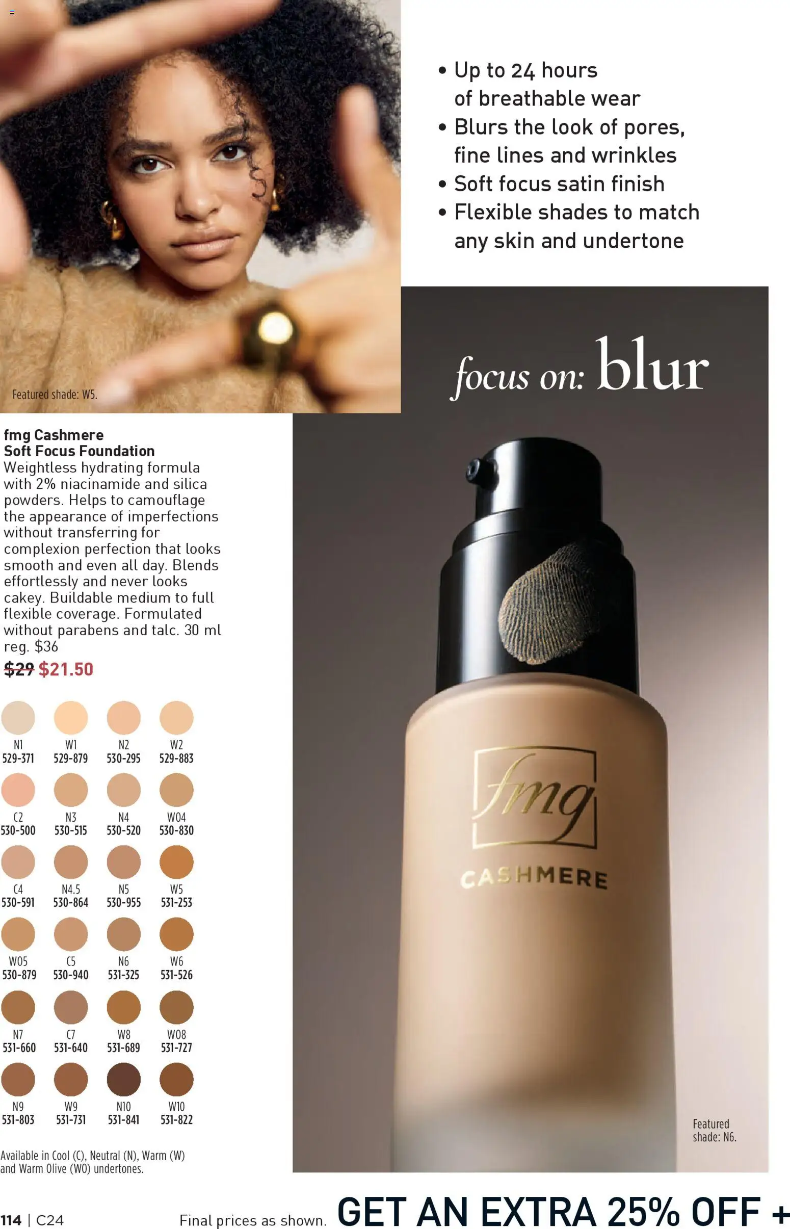 Avon flyer valid from 20.11.2025 | Page: 114