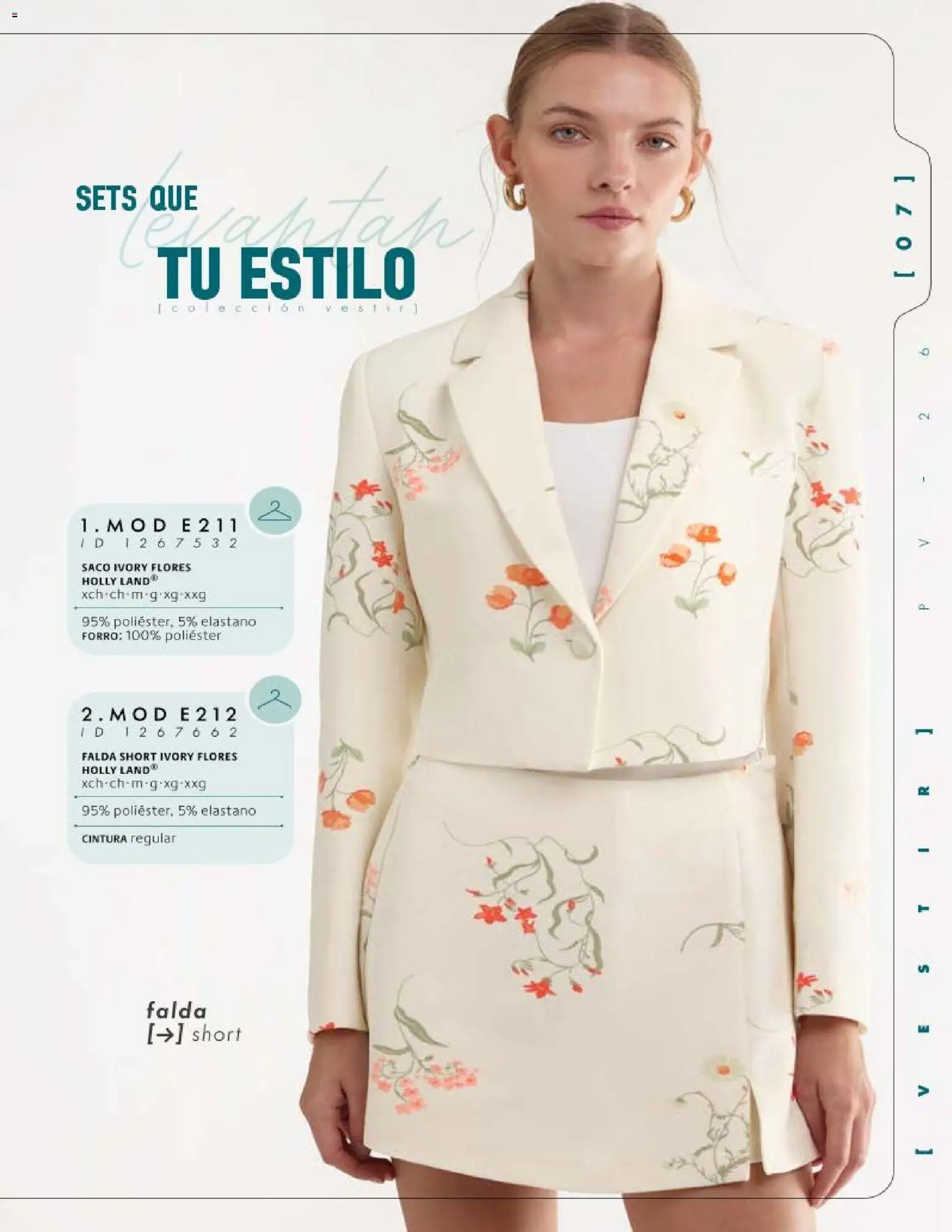 Nuevas ofertas de Price Shoes válidas en toda la República Mexicana desde el 20.02.2026. ¡Encuentra las mejores ofertas en Price Shoes catálogo Vestir ! | Página: 7 | Productos: Falda, Short