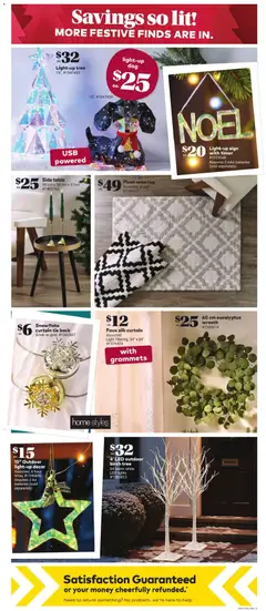 Preview of Giant Tiger Weekly Flyer from shop Giant Tiger valid from 29.10.2025 | Page: 14 | Products: Table