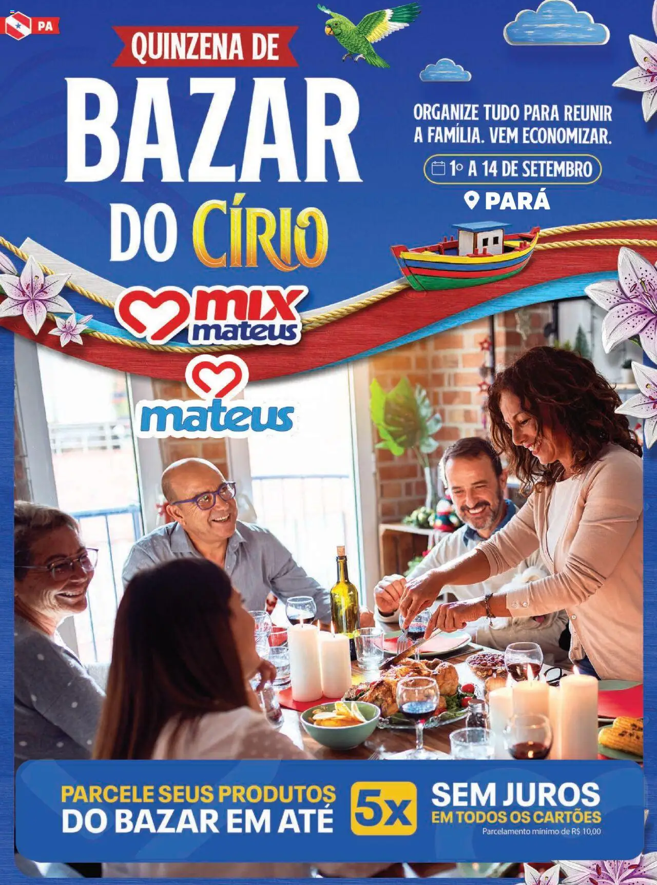 Mateus Folheto - válido de 01.09.2025 | Página: 1