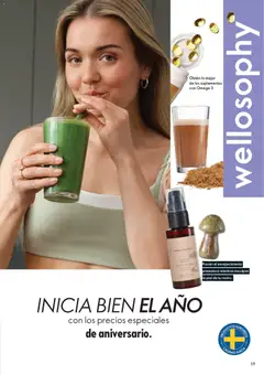 Oriflame catálogo válido desde el 27.12.2025 | Página: 59