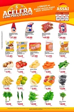 Encarte Assaí Atacadista - PI - Pré-Visualização do folheto da loja Assaí Atacadista, válido de 14.01.2026