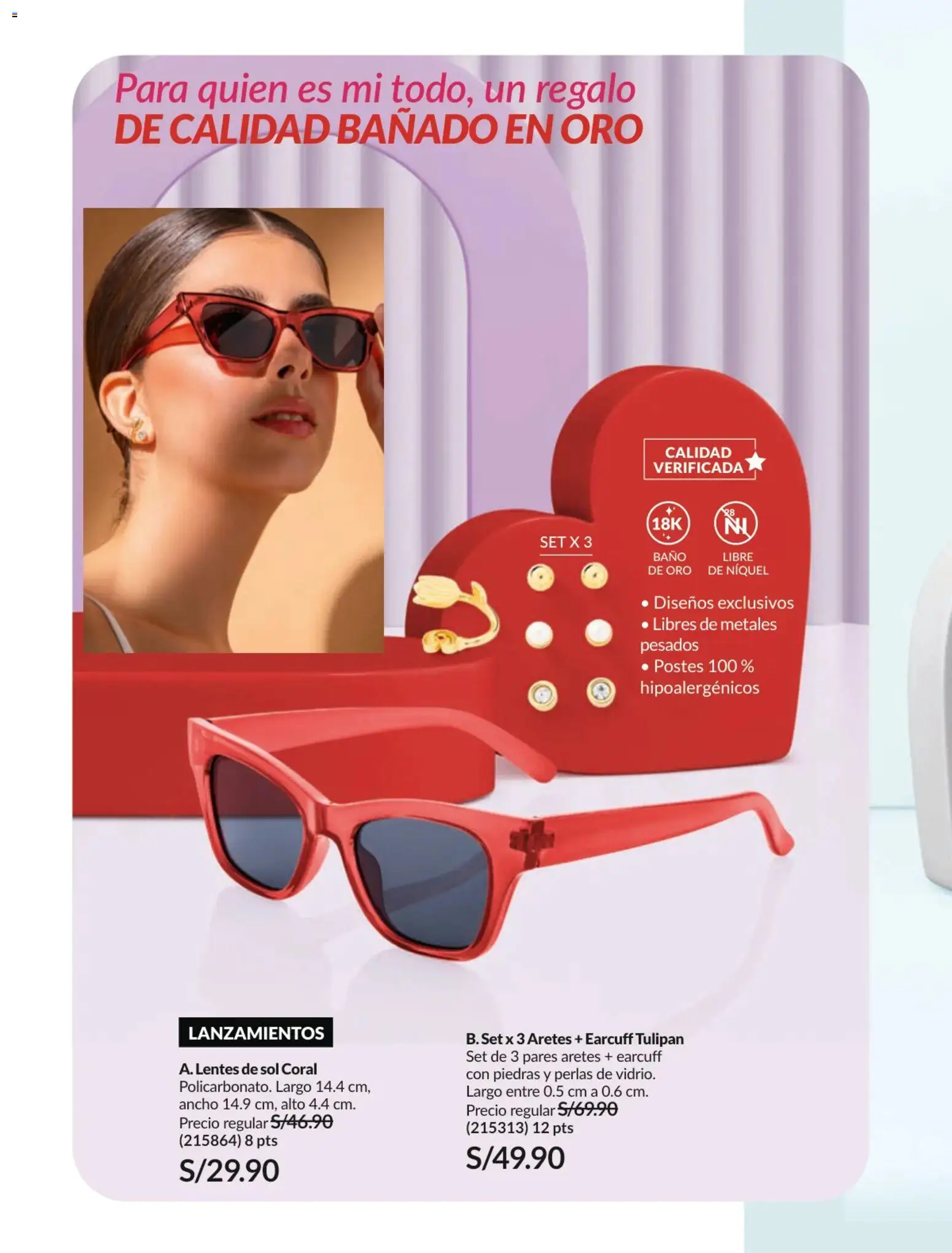 Catálogo Avon válido desde 31.01.2026 | Página: 229 | Productos: Baño