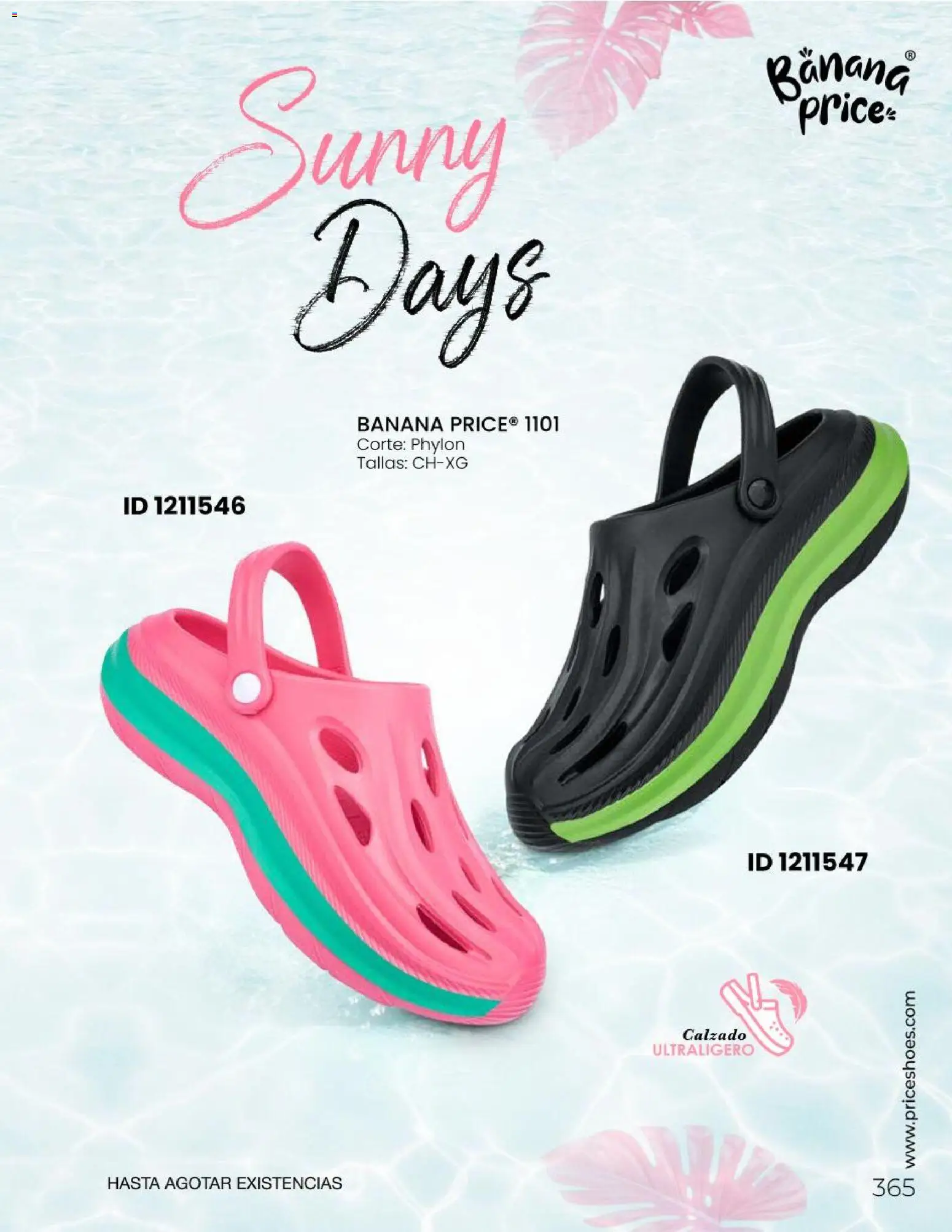 Nuevas ofertas de Price Shoes válidas en toda la República Mexicana desde el 31.01.2026. ¡Encuentra las mejores ofertas en Price Shoes Catálogo Sandalias ! | Página: 365