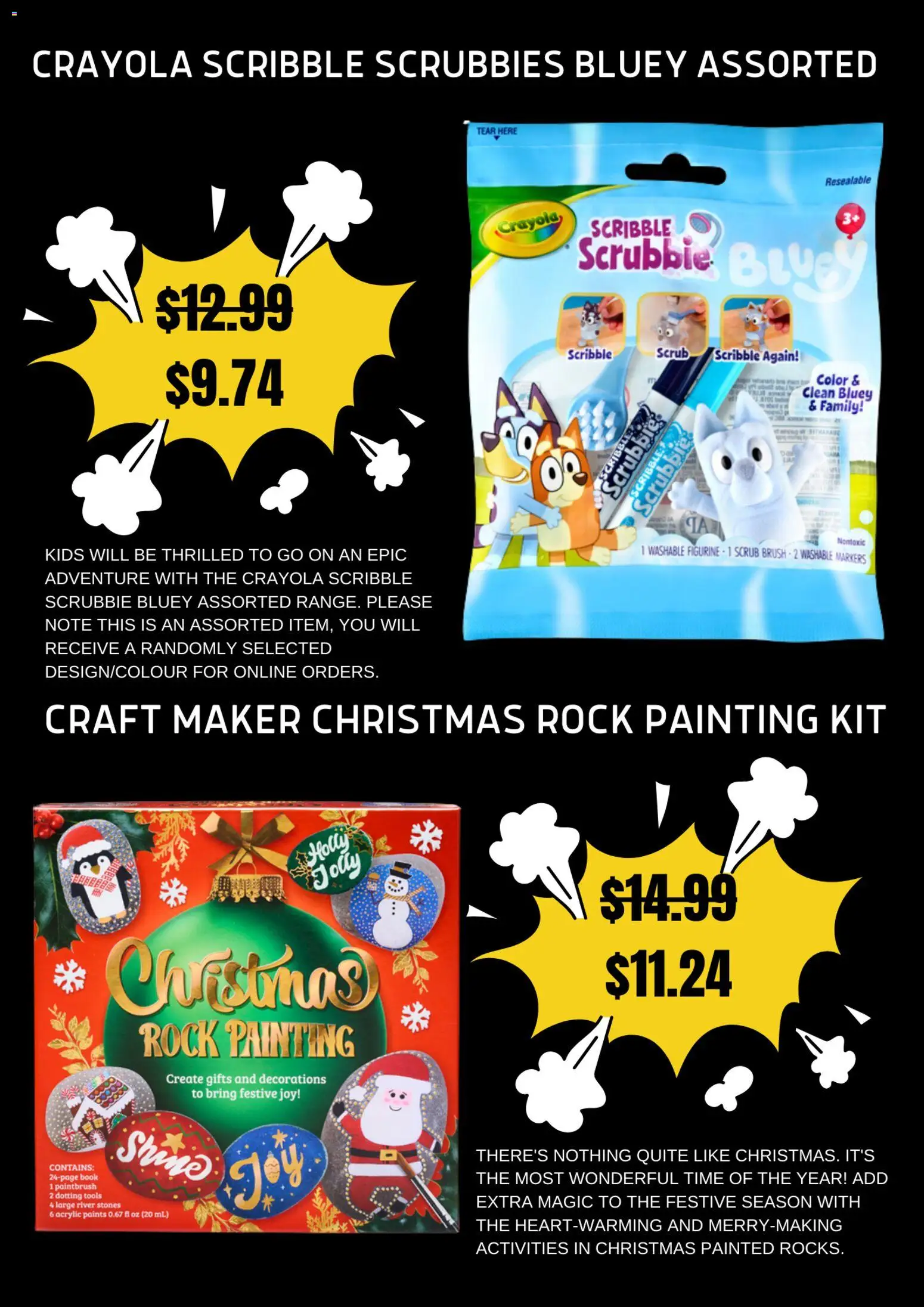 Whitcoulls catalogue from 26.11.2025 | Page: 6