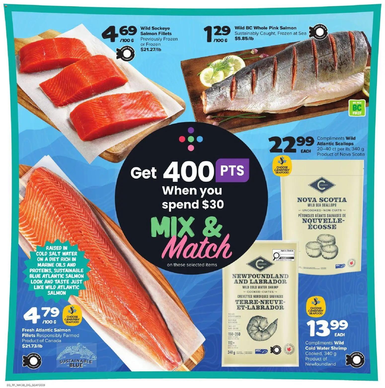 Thrifty Foods flyer valid from 15.01.2026 | Page: 14