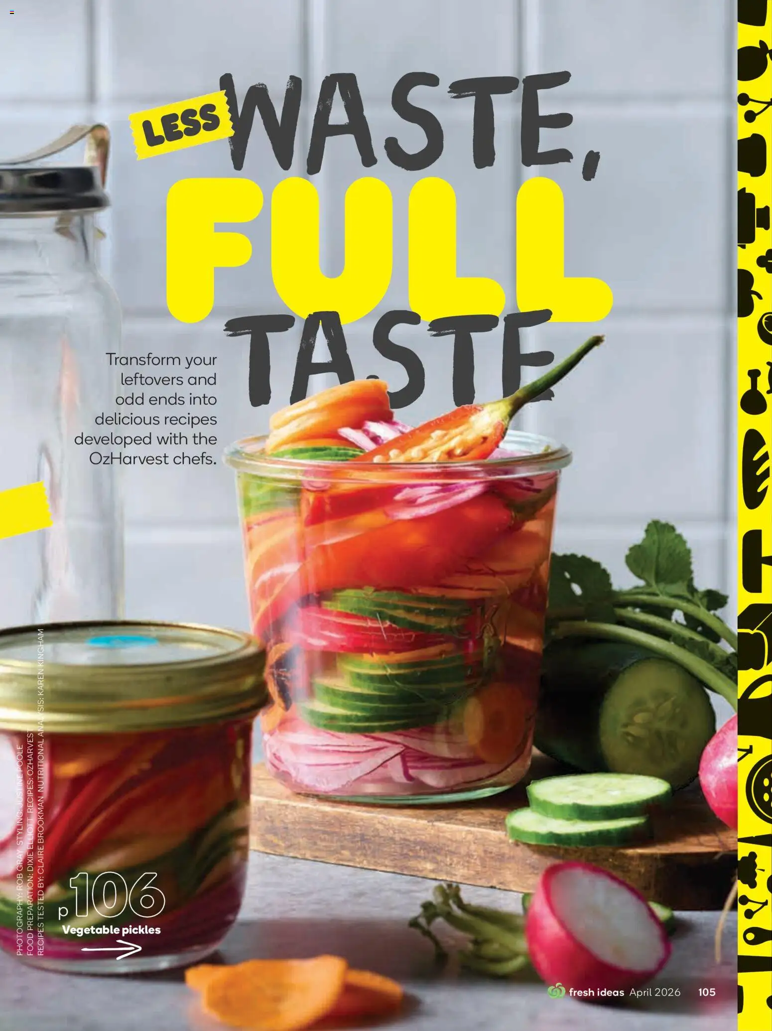 Woolworths catalogue - valid from 01.04.2026 | Page: 105