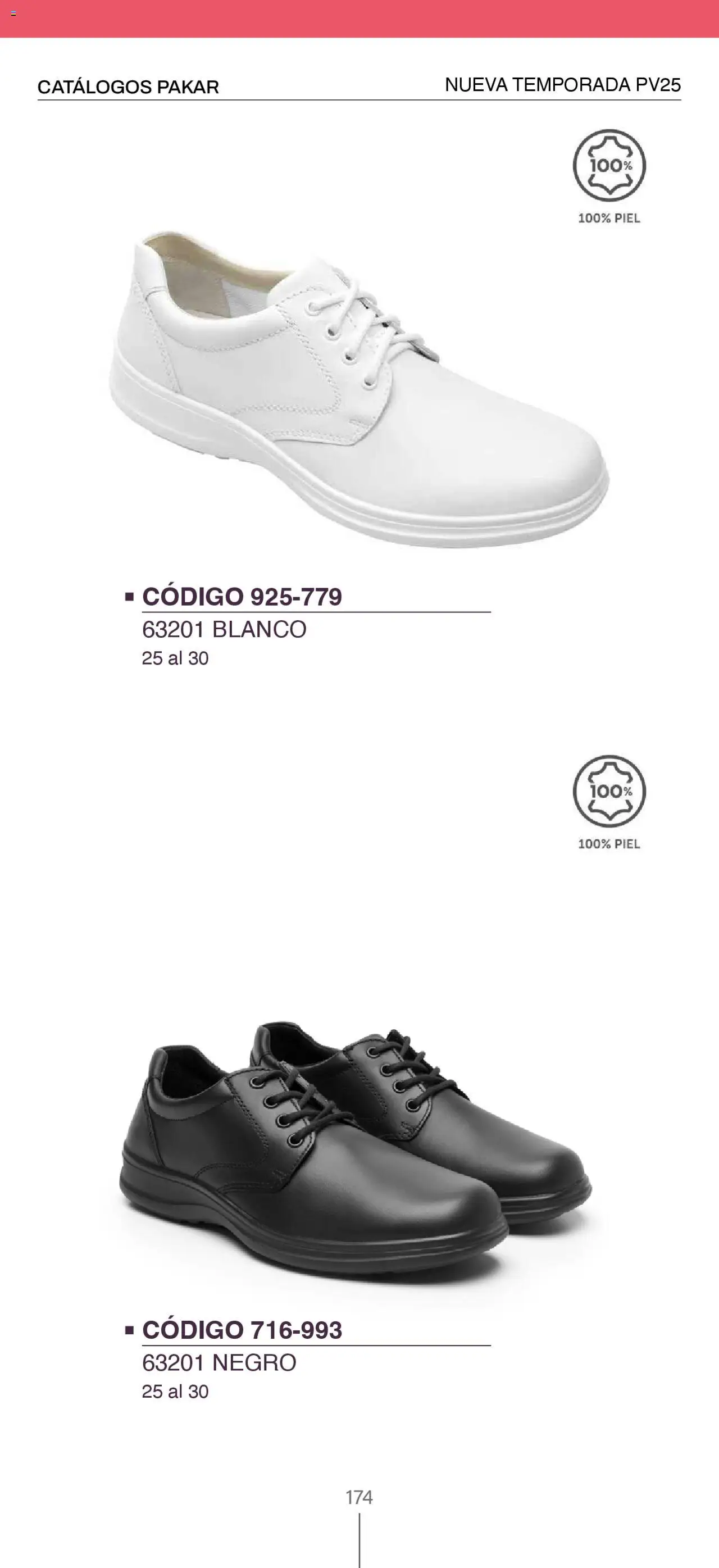 Nuevas ofertas de SC Pakar válidas en toda la República Mexicana desde el 14.04.2025. ¡Encuentra las mejores ofertas en SC Pakar catálogo Flexi! | Página: 174