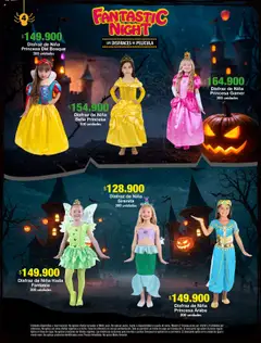 Metro - Catálogo Halloween -  Vista previa de la revista de la tienda Metro valido desde el 18.09.2025 | Página: 4 | Productos: Sobre
