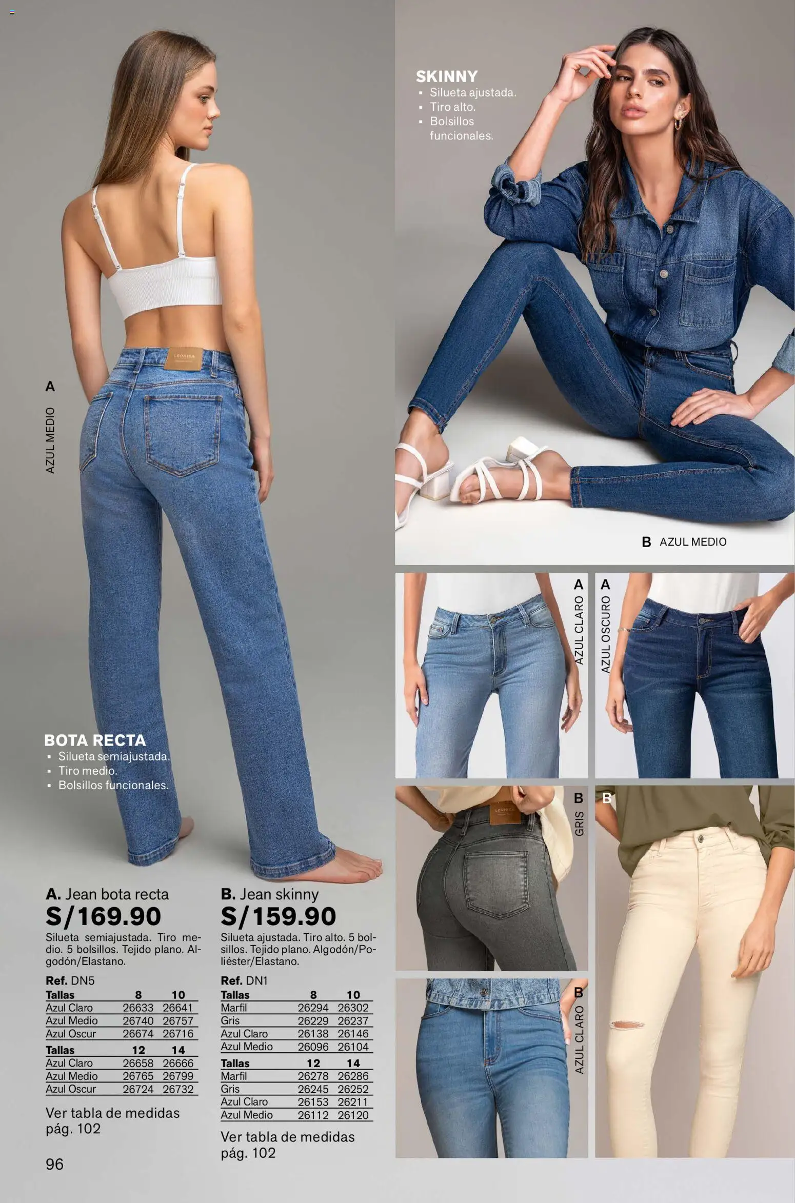 Catálogo Leonisa válido desde 13.11.2025 | Página: 96