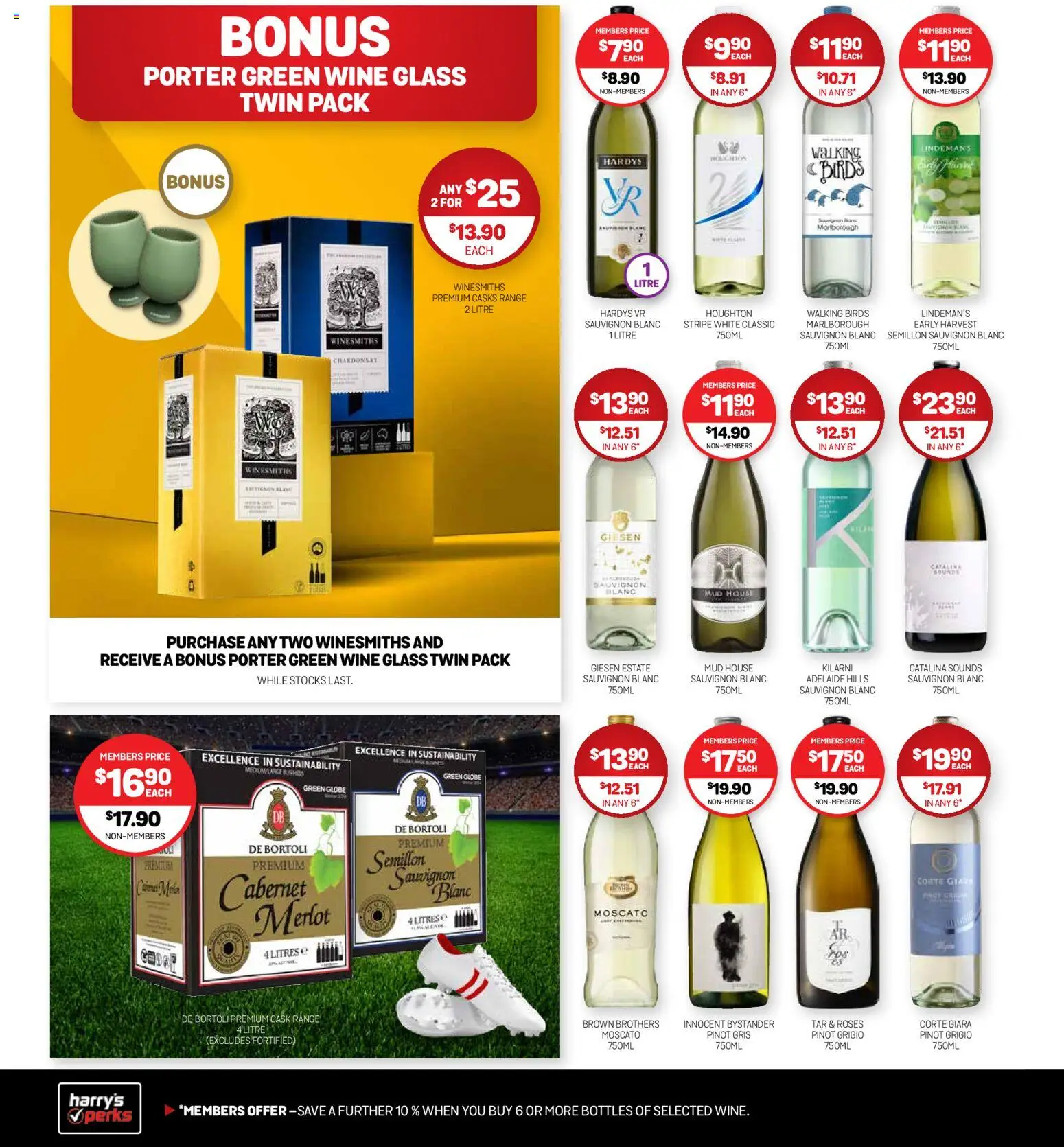 Harry Brown catalogue - valid from 18.02.2026 | Page: 2 | Products: Wine
