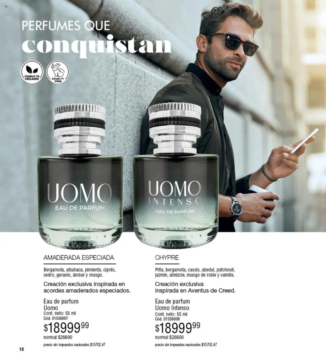 Millanel - Catálogo │ válido desde el 20.10.2025 | Página: 18