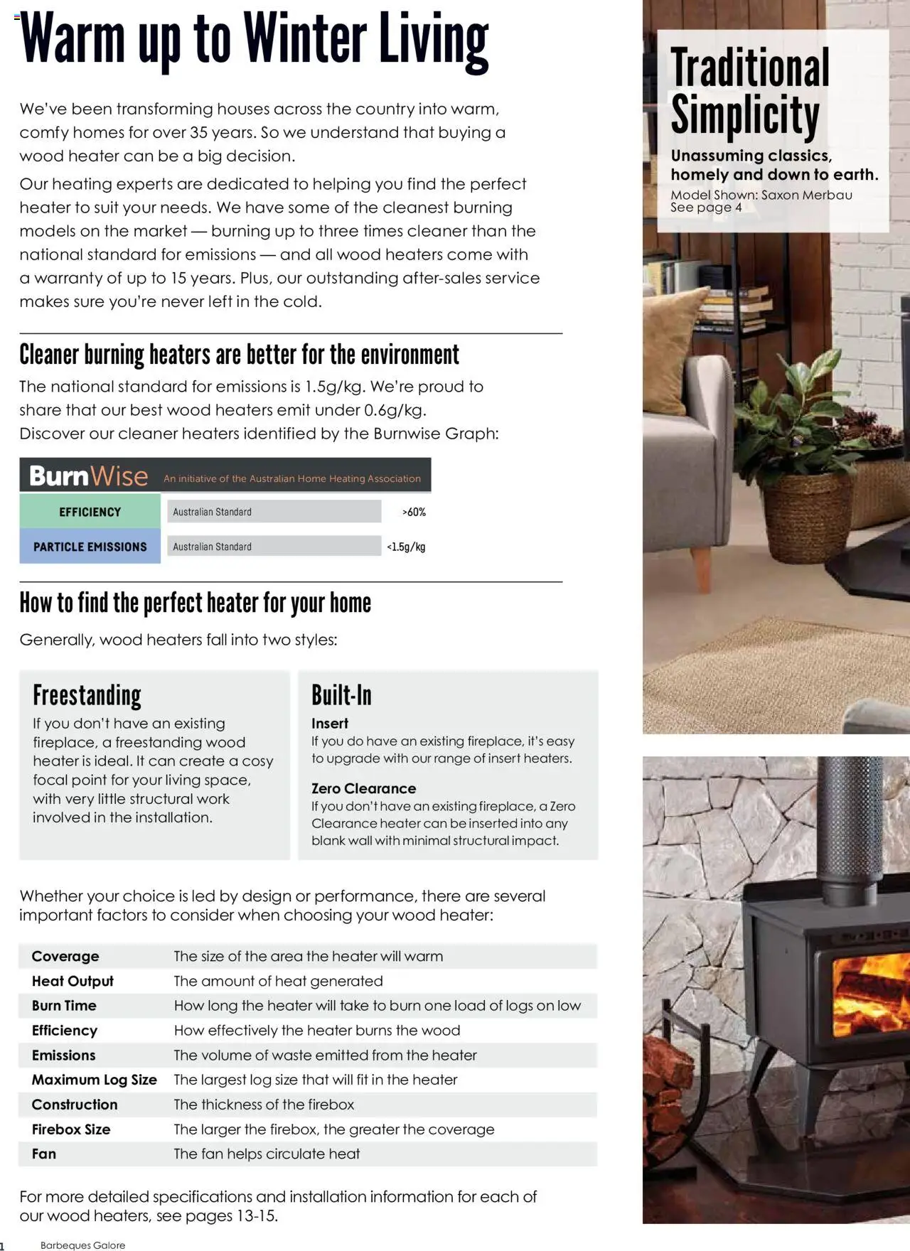 Barbeques Galore catalogue - valid from 11.04.2023 | Page: 2