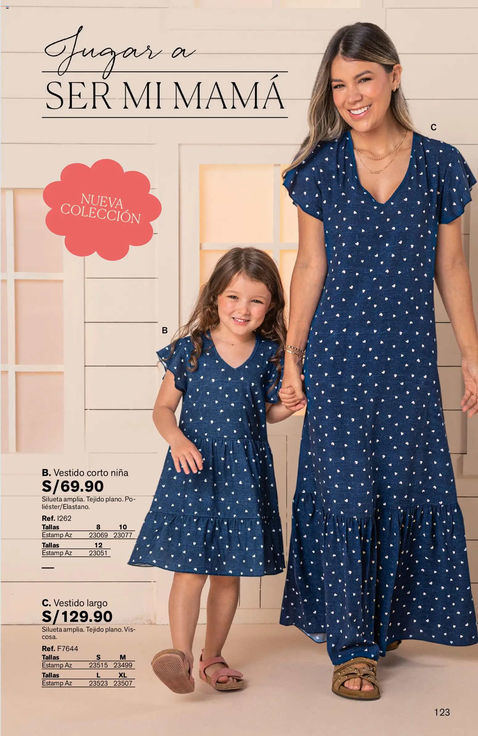 Catálogo Leonisa válido desde 27.04.2026 | Página: 123 | Productos: Vestido