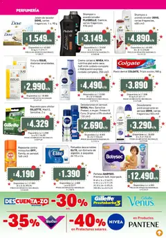 Vista previa Cooperativa Obrera - Ahorrón válido desde el 27.11.2025 | Página: 6