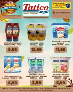 Tatico ofertas do Dia - Pré-Visualização do folheto da loja Tatico, válido de 19.03.2026 | Página: 22