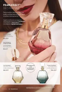 Mary Kay - Catálogo Outubro 2025 - Pré-Visualização do folheto da loja Mary Kay, válido de 01.10.2025 | Página: 36 | Produtos: Fragrância