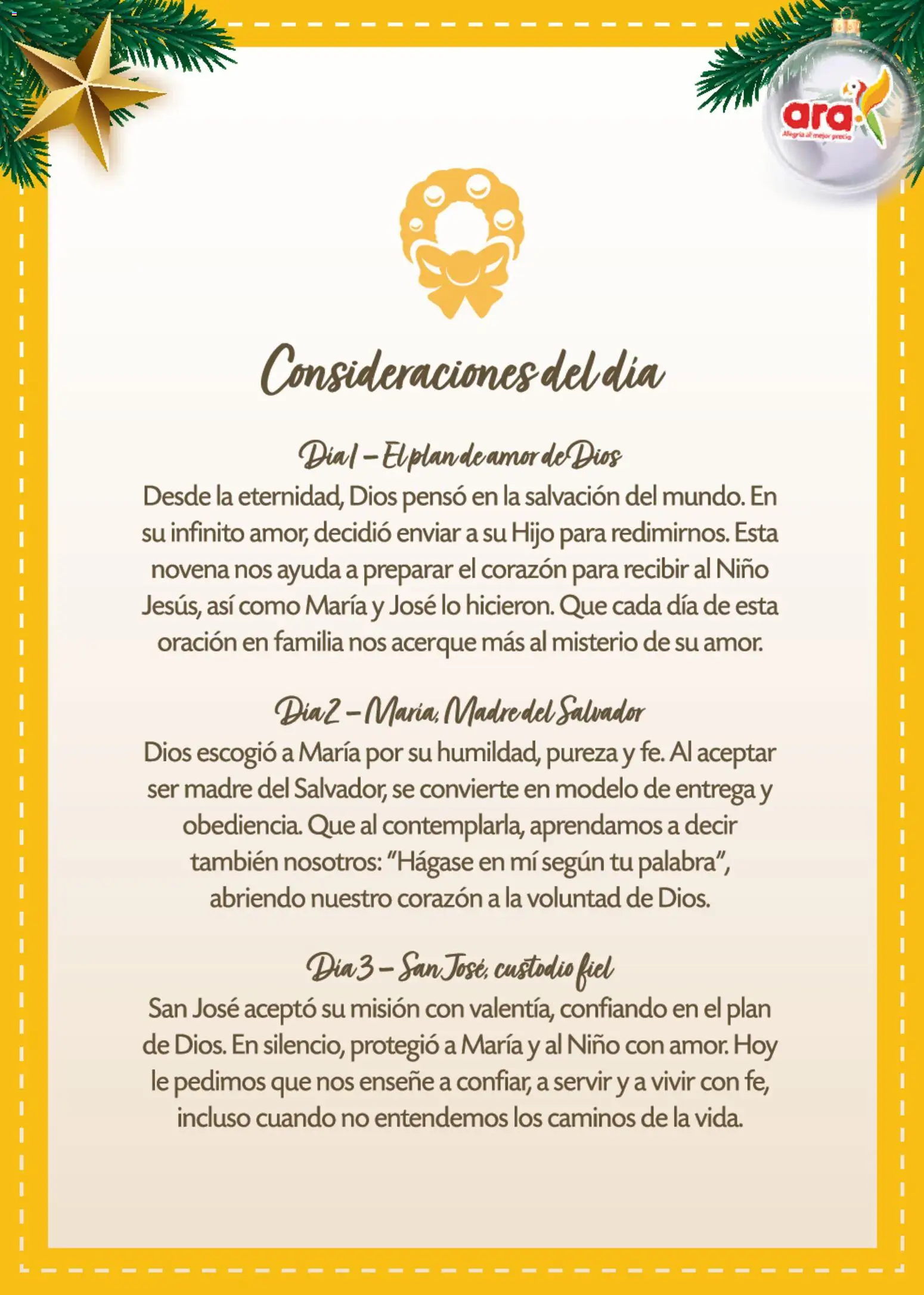 Ara revista - valida desde el 17.12.2025 | Página: 5