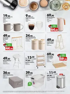 Zaffari ofertas Bazar - RS - Pré-Visualização do folheto da loja Zaffari, válido de 02.04.2026 | Página: 7