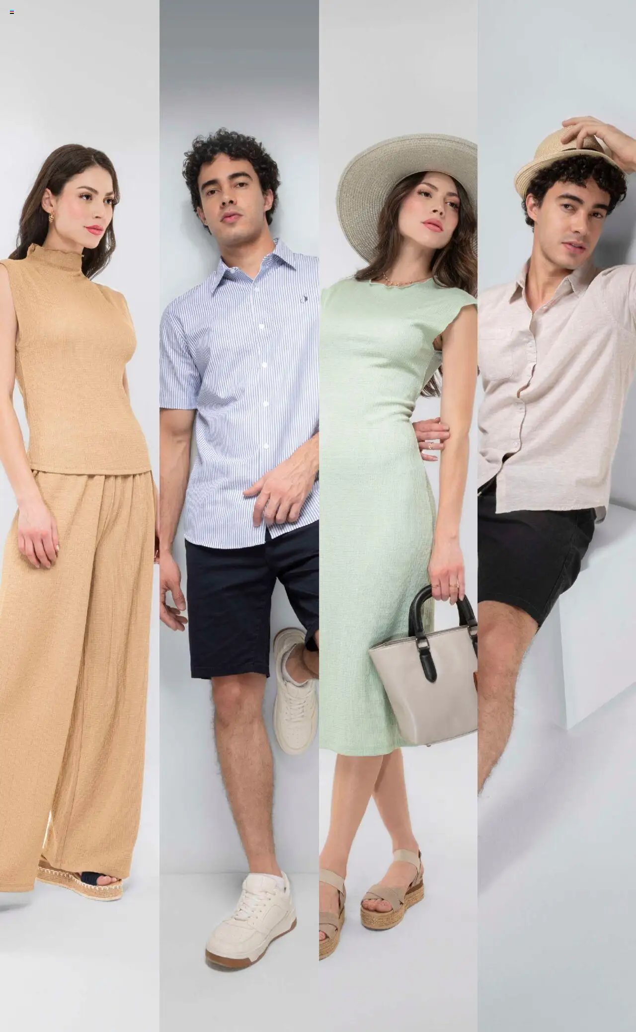 Nuevas ofertas de Del Sol y Woolworth válidas en toda la República Mexicana desde el 24.06.2025. ¡Encuentra las mejores ofertas en Del Sol y Woolworth catálogo Luce El Verano! | Página: 13