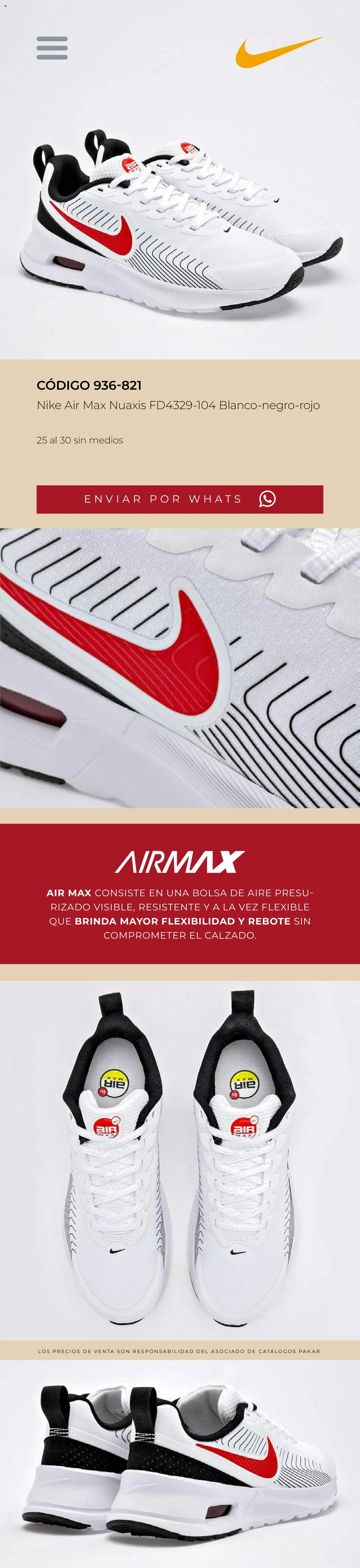 Nuevas ofertas de SC Pakar válidas en toda la República Mexicana desde el 14.11.2025. ¡Encuentra las mejores ofertas en SC Pakar catálogo Regalos Premium! | Página: 82 | Productos: Bolsa, Flexible