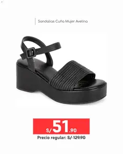 Vista previa de folleto Platanitos - Calzado para todos de la Platanitos válido desde 23.03.2026 | Página: 4 | Productos: Cuna, Sandalias