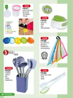 Nuevas ofertas de Cklass válidas en toda la República Mexicana desde el 14.08.2025. ¡Encuentra las mejores ofertas en Cklass - Catálogo Promo De La Semana! | Página: 96
