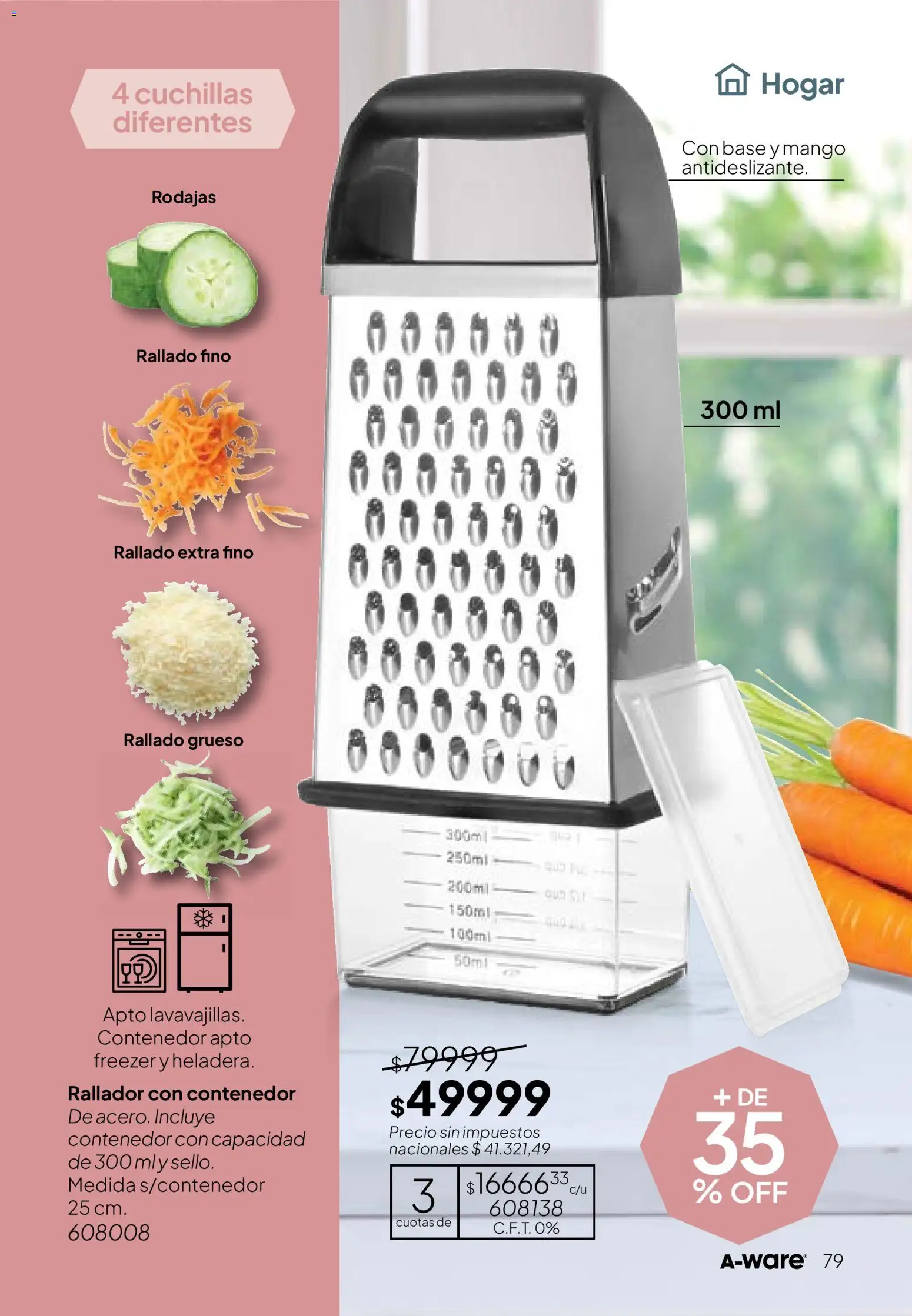 Tupperware Folleto │ válido desde el 26.02.2026 | Página: 80 | Productos: Mango, Freezer