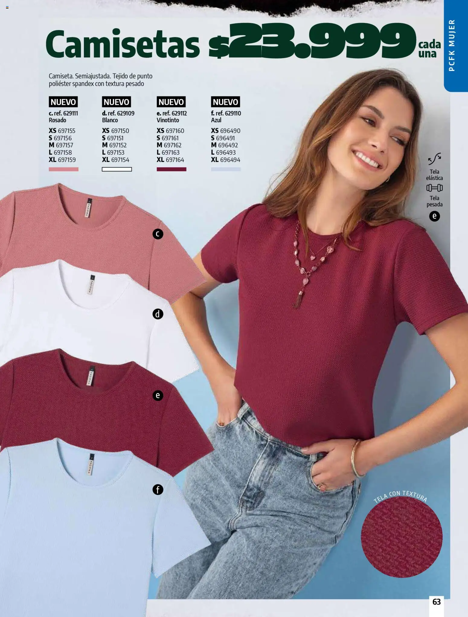 Pacifika revista - valida desde el 01.02.2026 | Página: 63