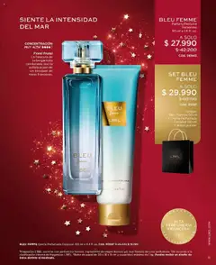 Catálogo L'Bel Campaña 17 válido desde el 14.10.2025 | Página: 11 | Productos: Bolsa, Crema