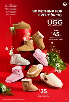 Preview of Target - Your One Hop Easter Shop - valid from 05.03.2026 | Page: 9